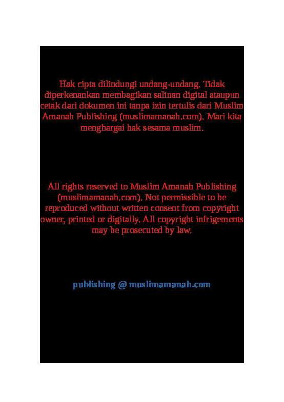 rahasia-rezeki-berlimpah-dari-quran-&-sunnah---tim-muslim-amanah