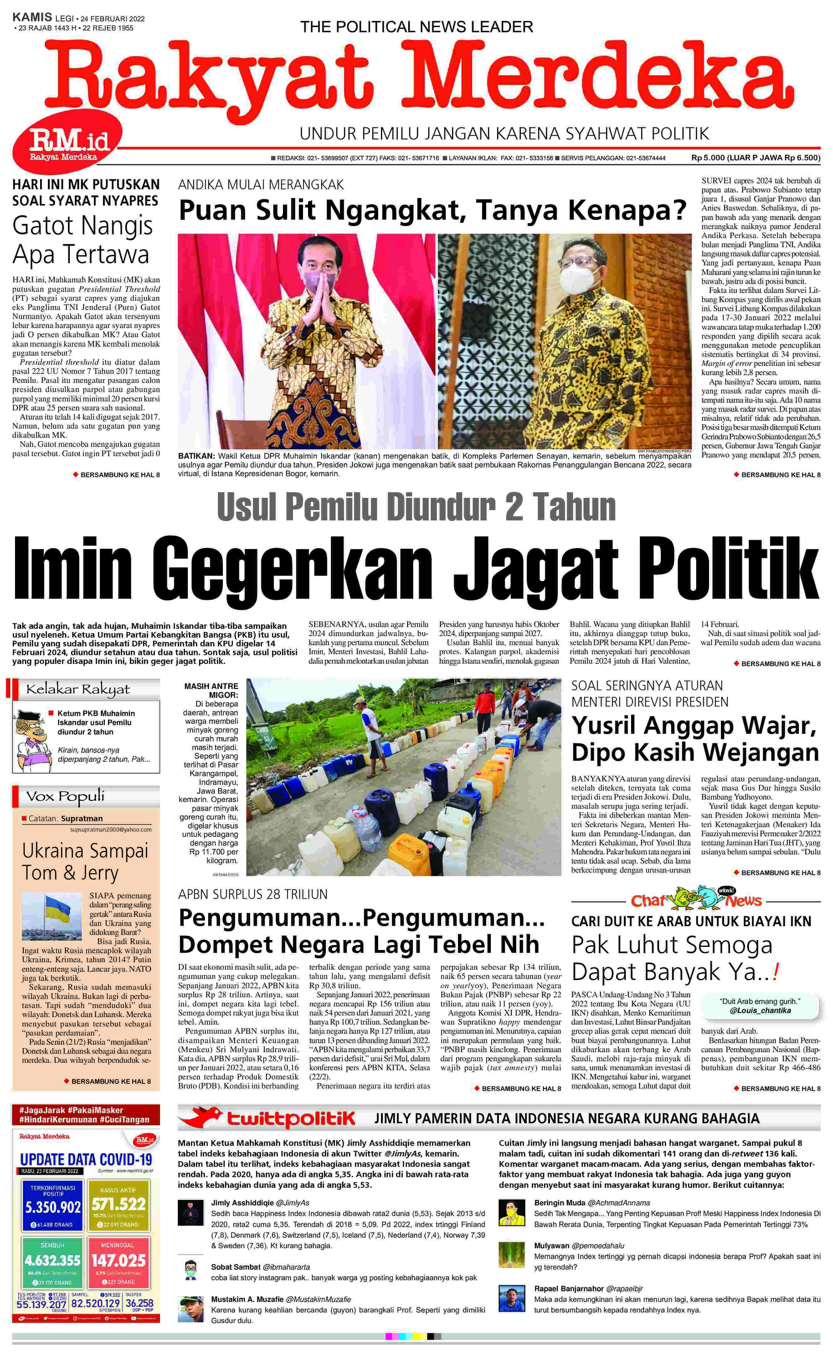 Rakyat Merdeka