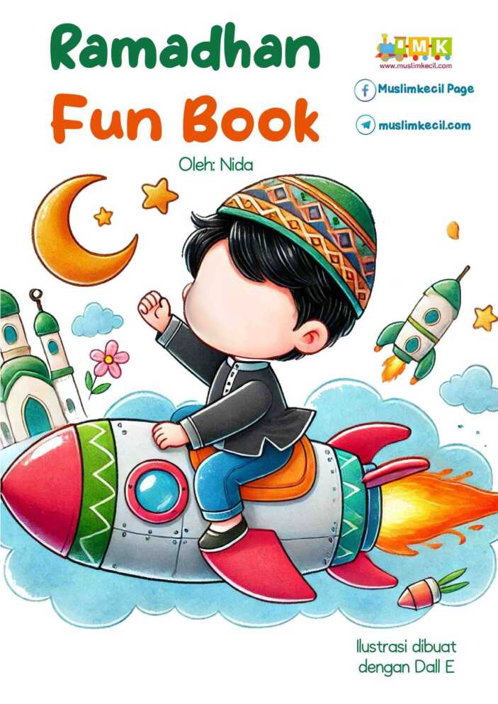 ramadhan fun book