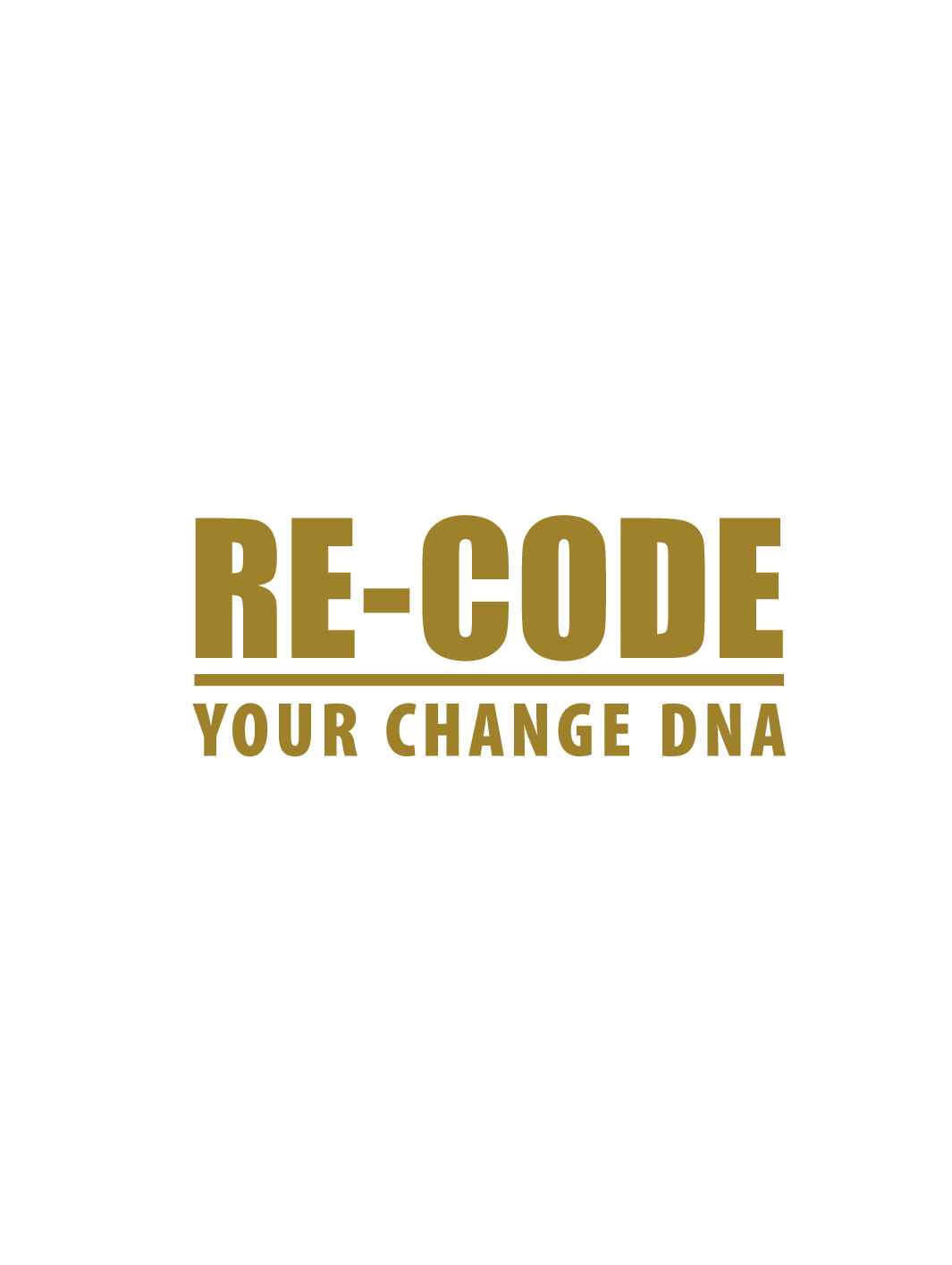 re-code-your-change-dna