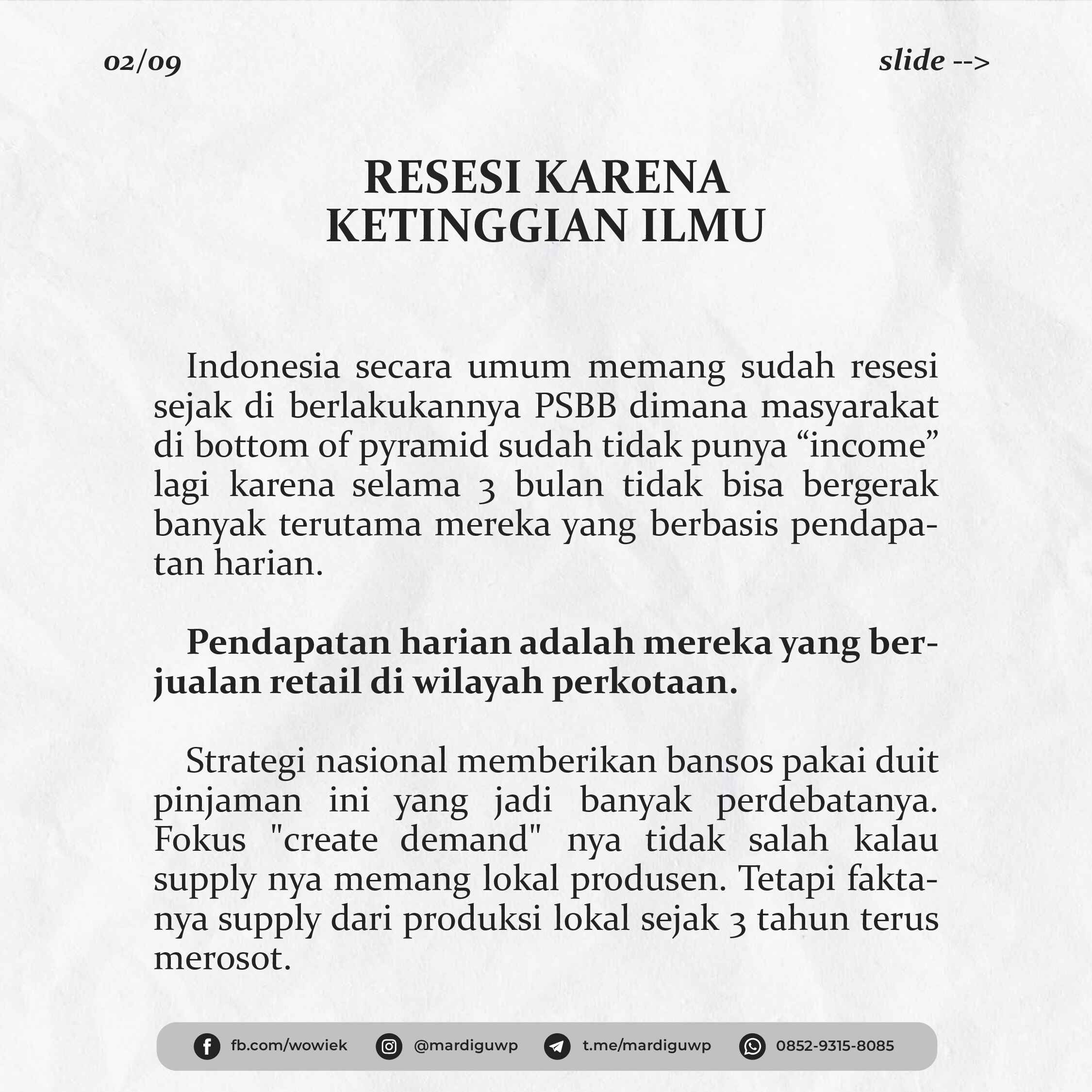 resesi-karena-ketinggian-ilmu