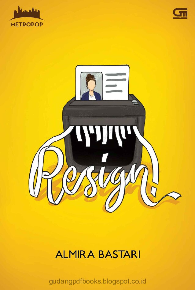 resign!