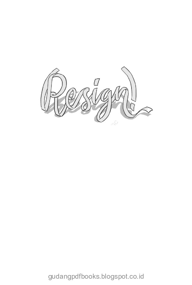 resign!