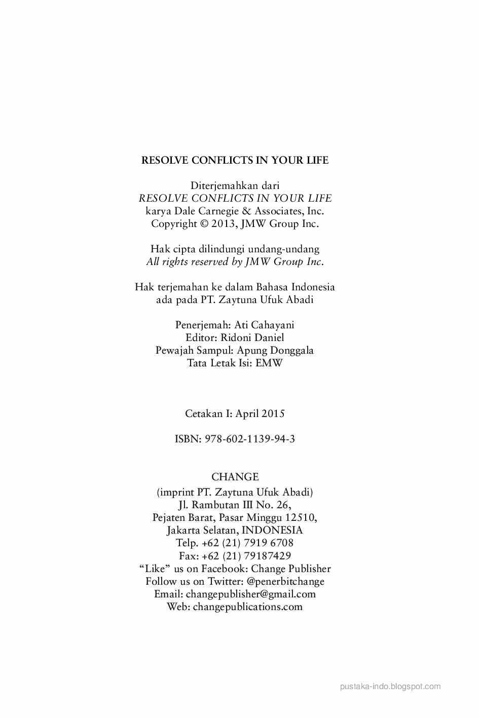 resolve-conflicts-in-your-life