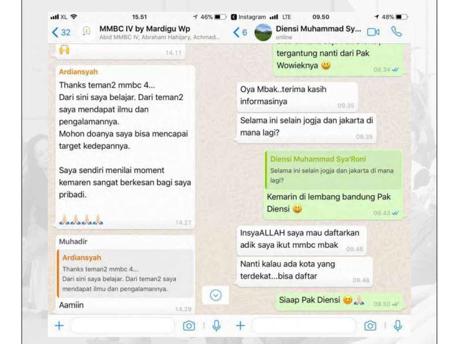 review-mmbc-jogja-dan-jakarta