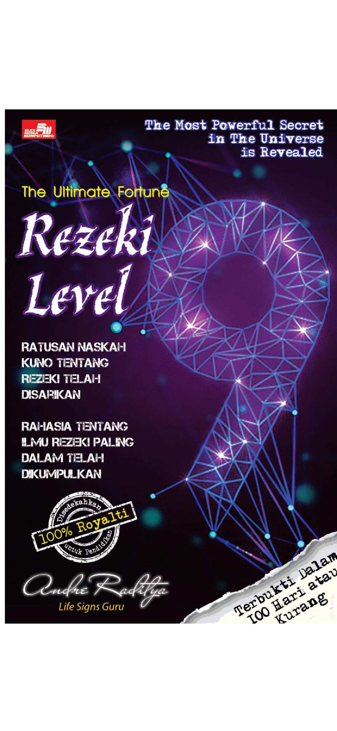 rezeki-level-9-the-ultimate-fortune---andre-raditya