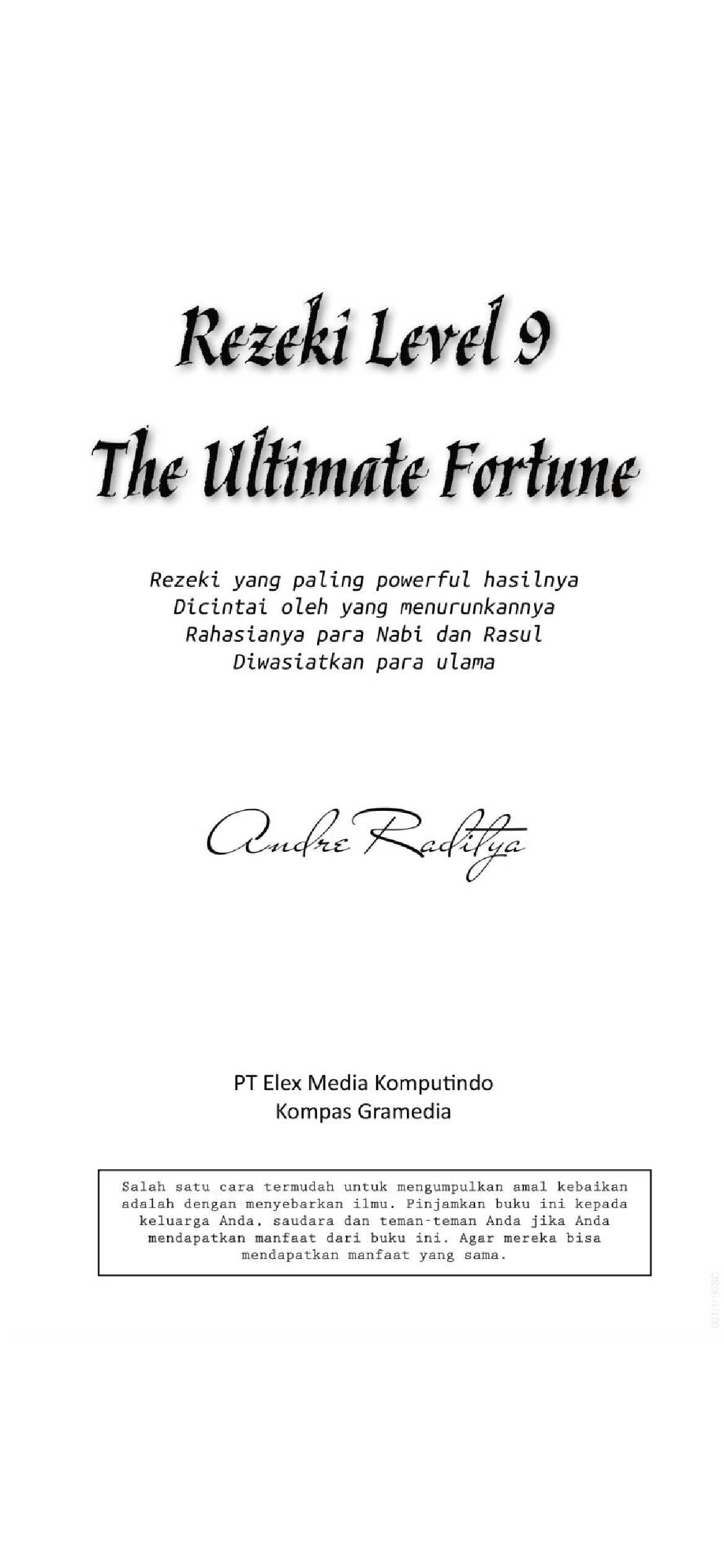 rezeki-level-9-the-ultimate-fortune---andre-raditya