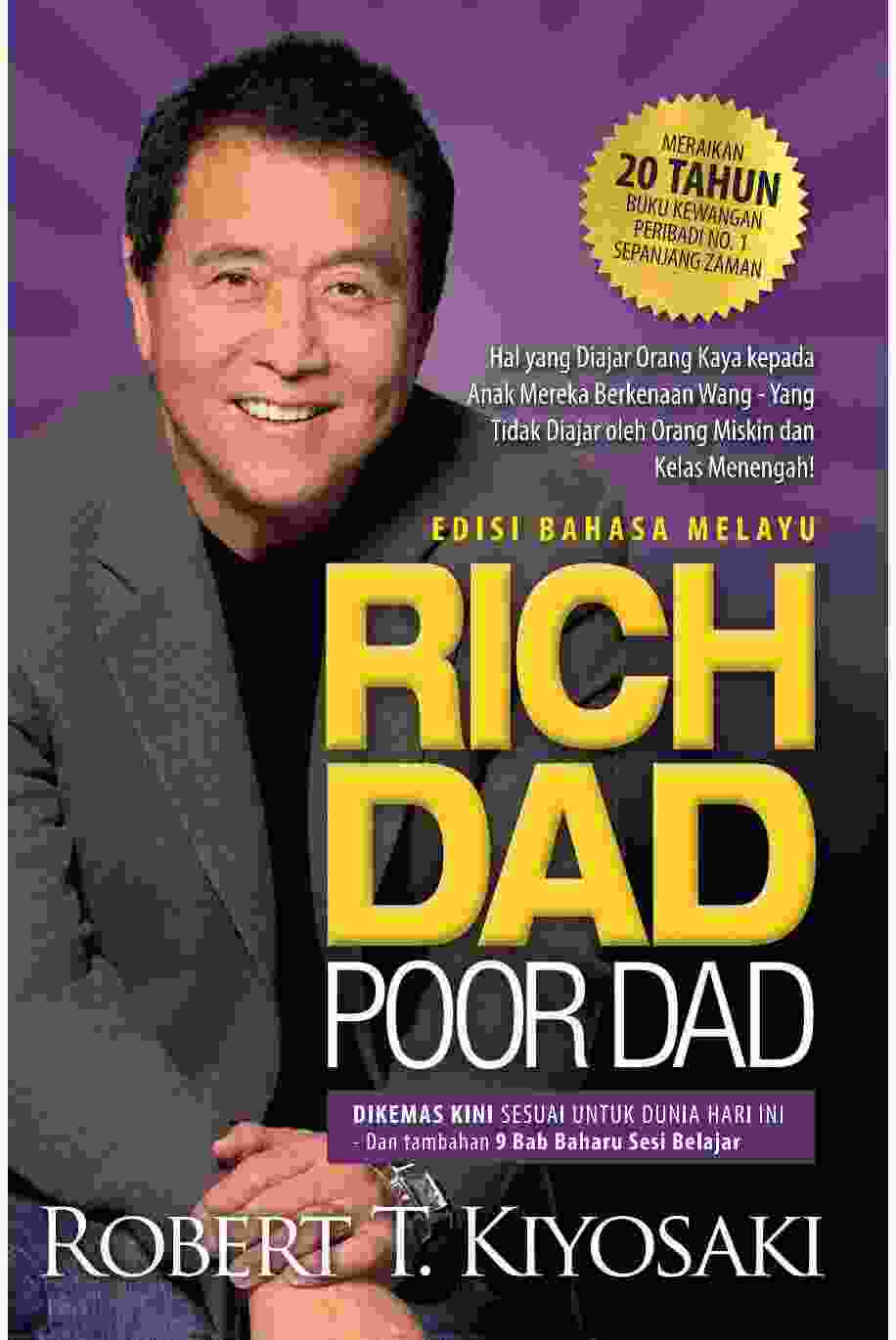 rich dad poor dad robert t  kiyosaki