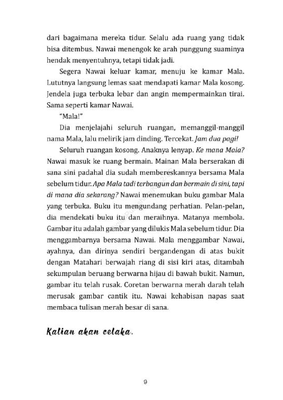 rumah-lebah-setiap-wajah-memiliki-rahasia-by-ruwi-meita