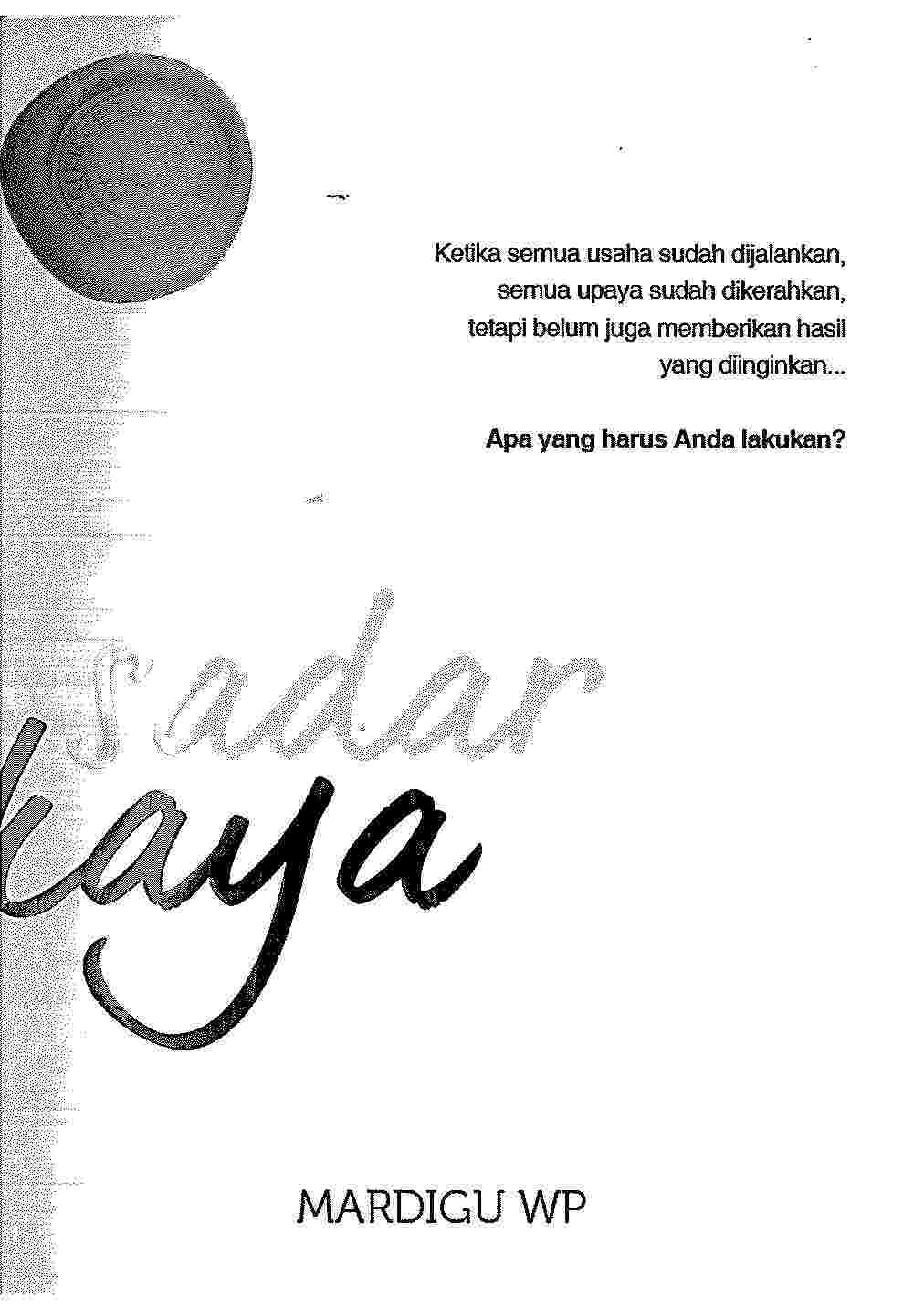 Sadar Kaya By Mardigu Wp Pdf 2