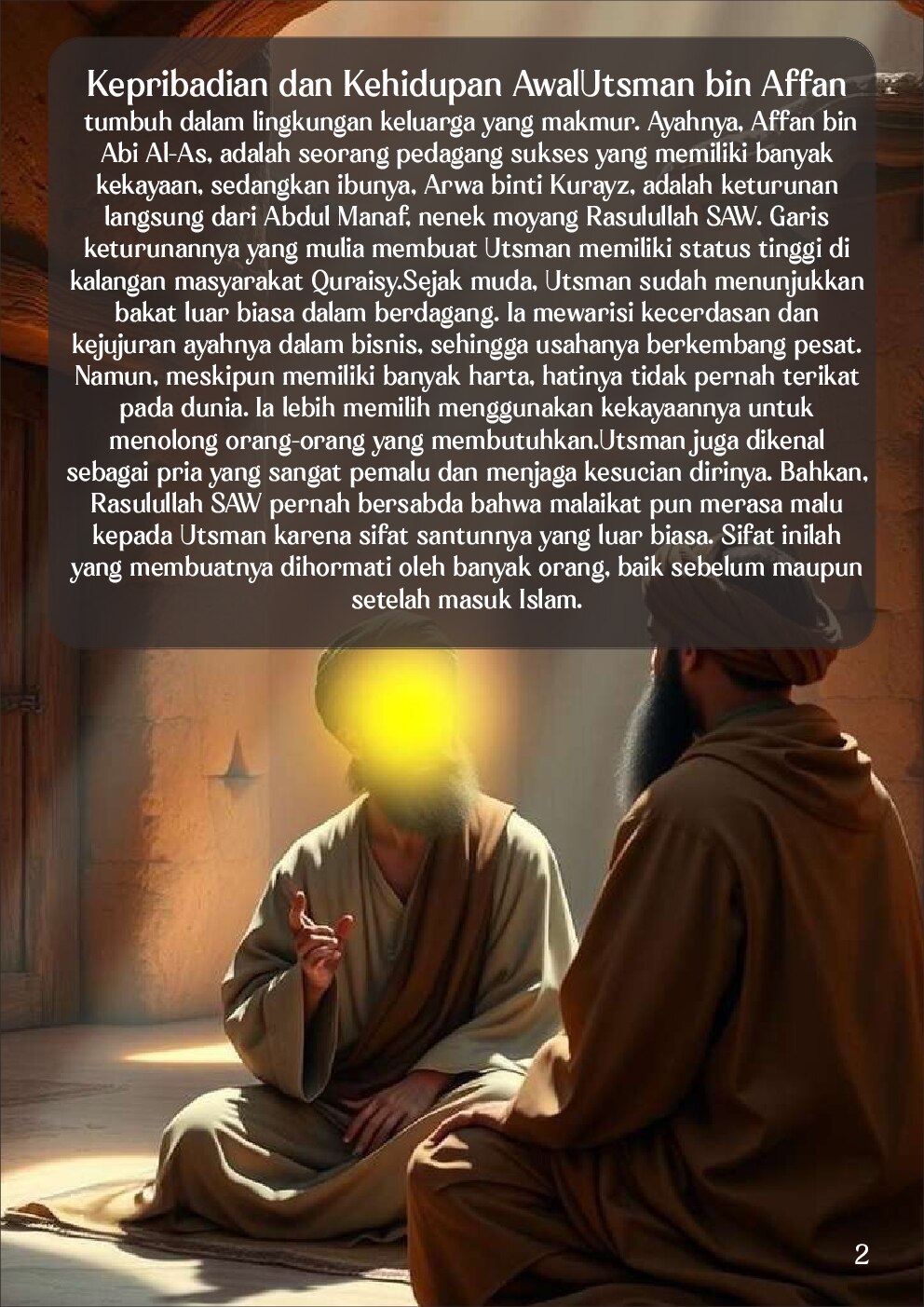 sahabat-yang-dermawanutsaman-bin-affan