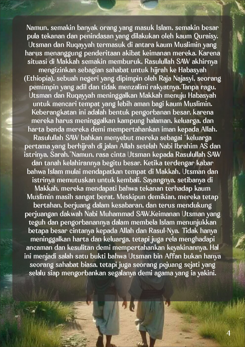 sahabat-yang-dermawanutsaman-bin-affan