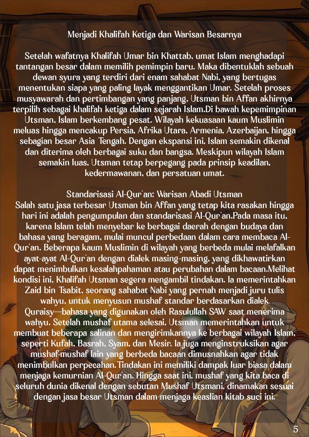 sahabat-yang-dermawanutsaman-bin-affan