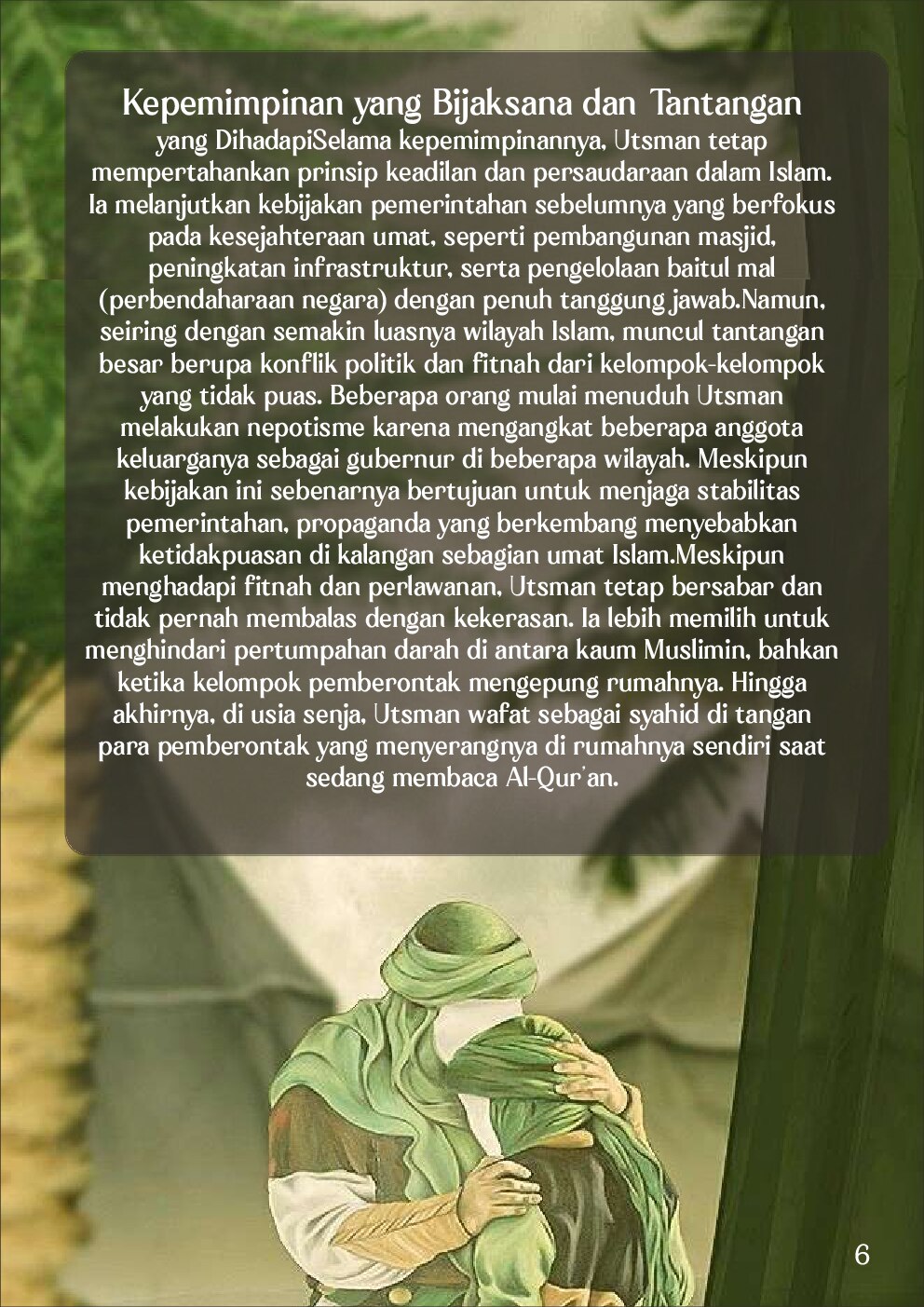 sahabat-yang-dermawanutsaman-bin-affan