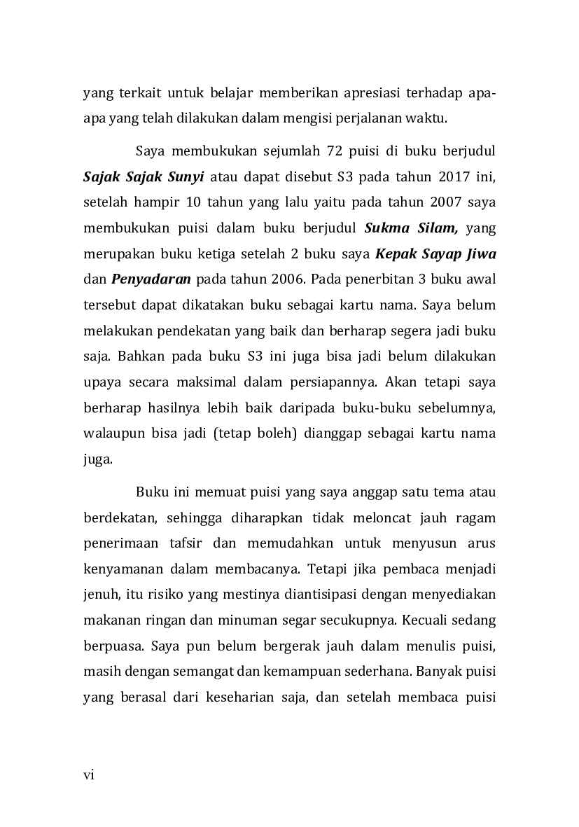 sajak-sajak-sunyi-sehimpun-puisi-by-budhi-setyawan
