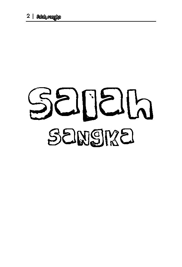 salah-sangka-by-mohammad-arif