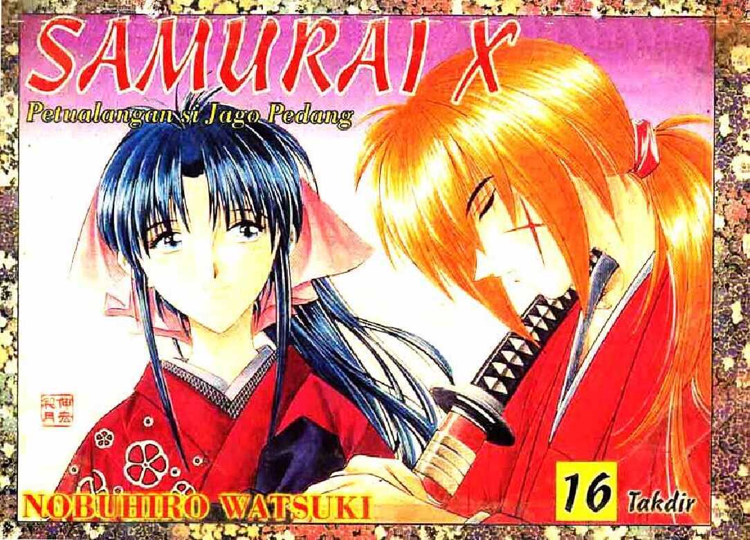 samurai x 16