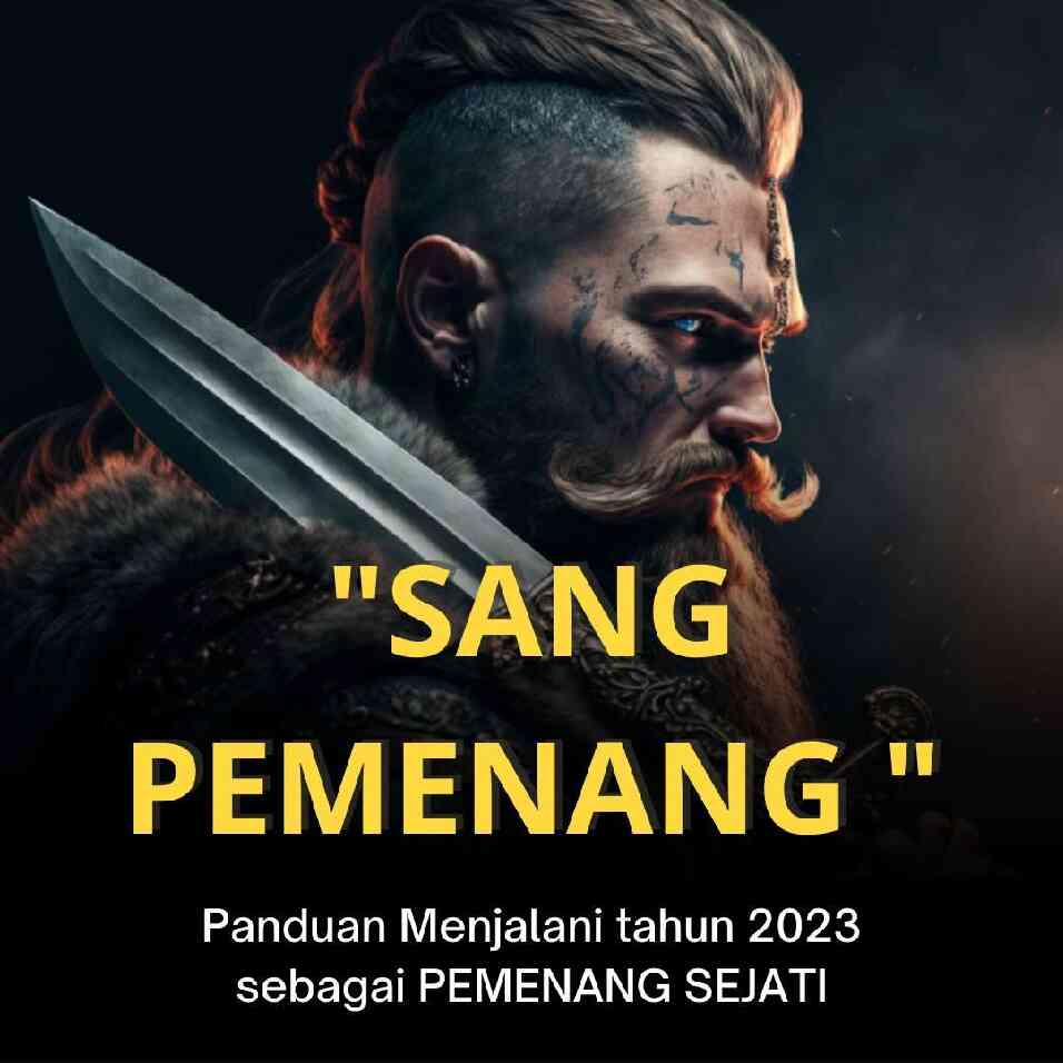 sang pemenang by priaseratuspersen