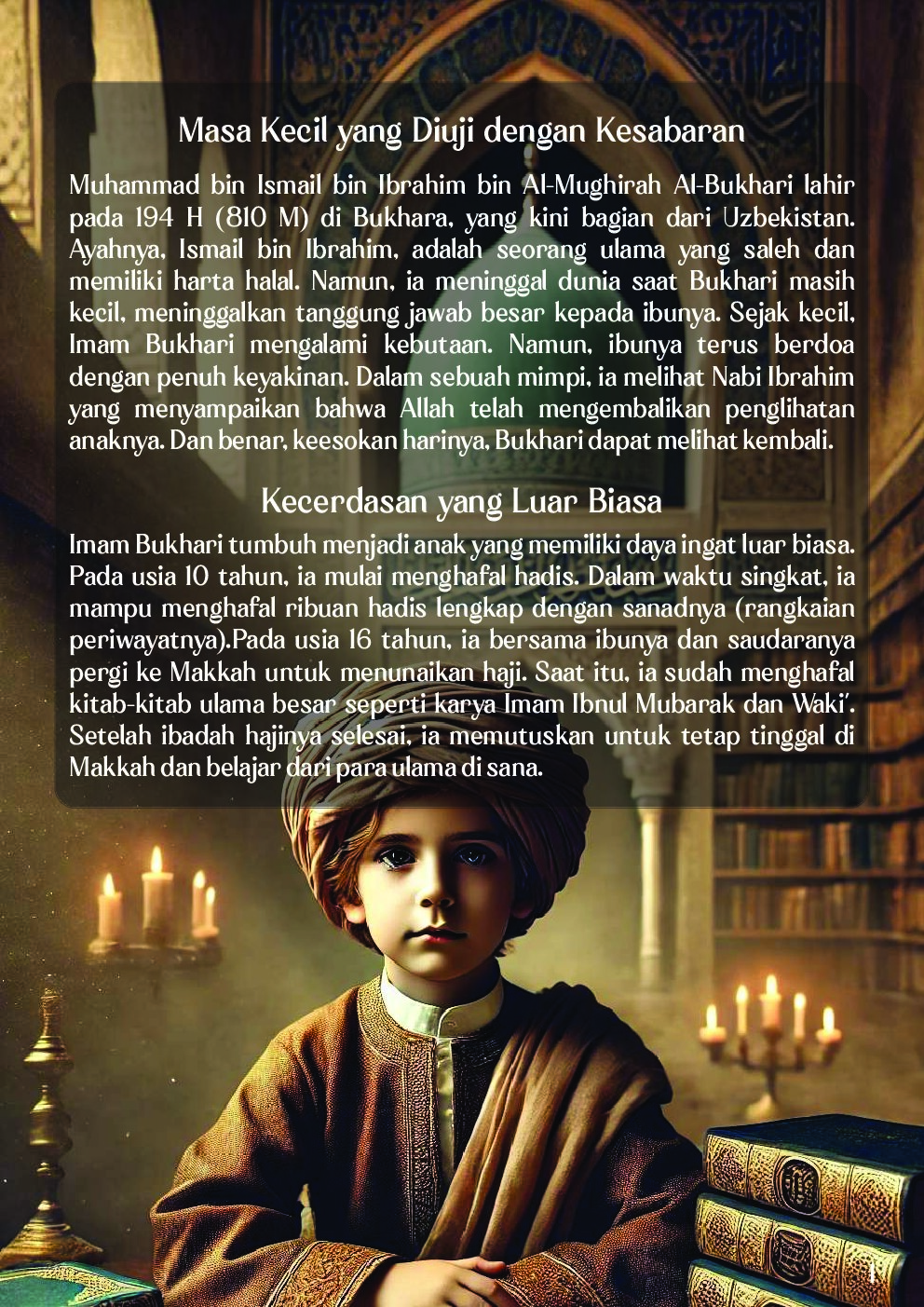 sang-penulis-ratusan-ribu-haditsimam-bukhari