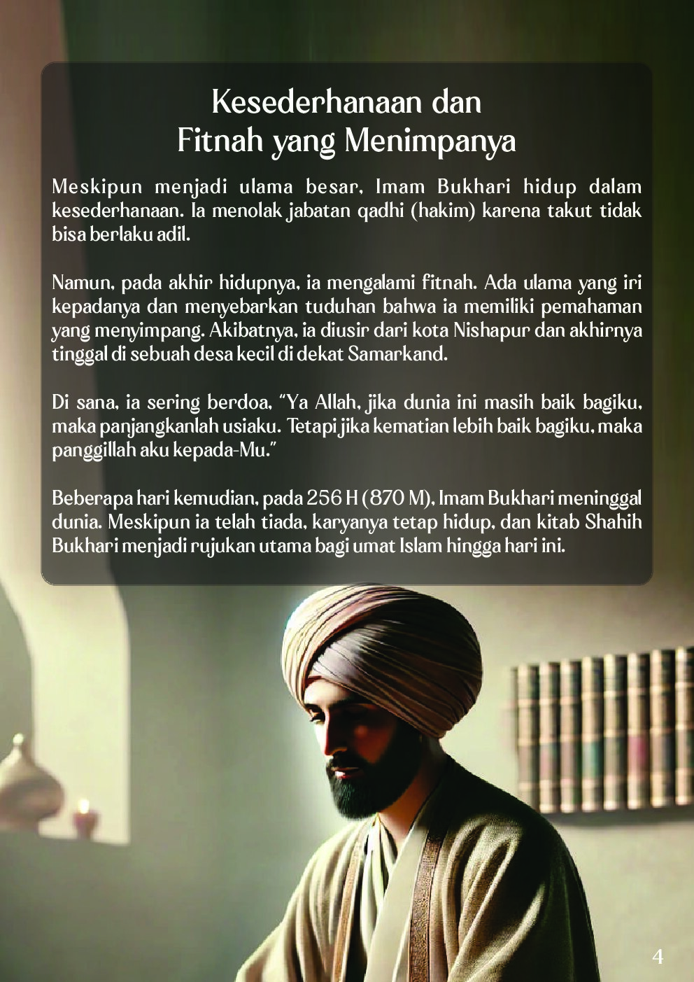 sang-penulis-ratusan-ribu-haditsimam-bukhari