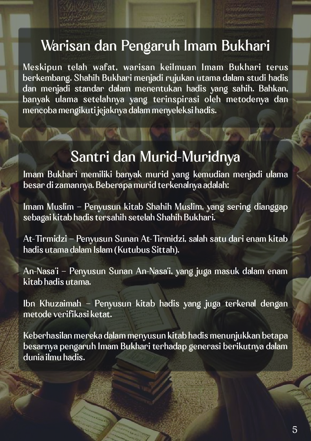 sang-penulis-ratusan-ribu-haditsimam-bukhari