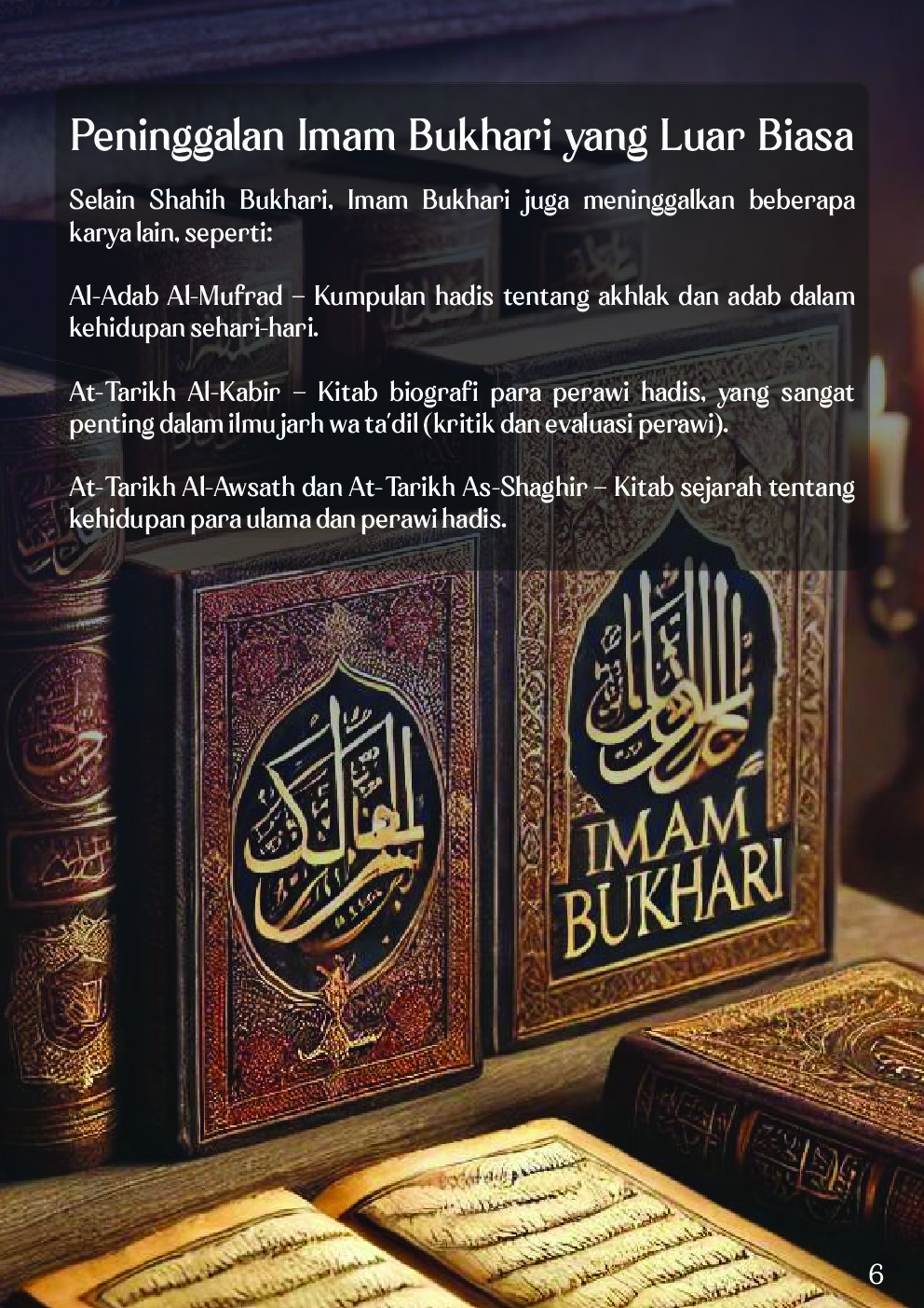 sang-penulis-ratusan-ribu-haditsimam-bukhari