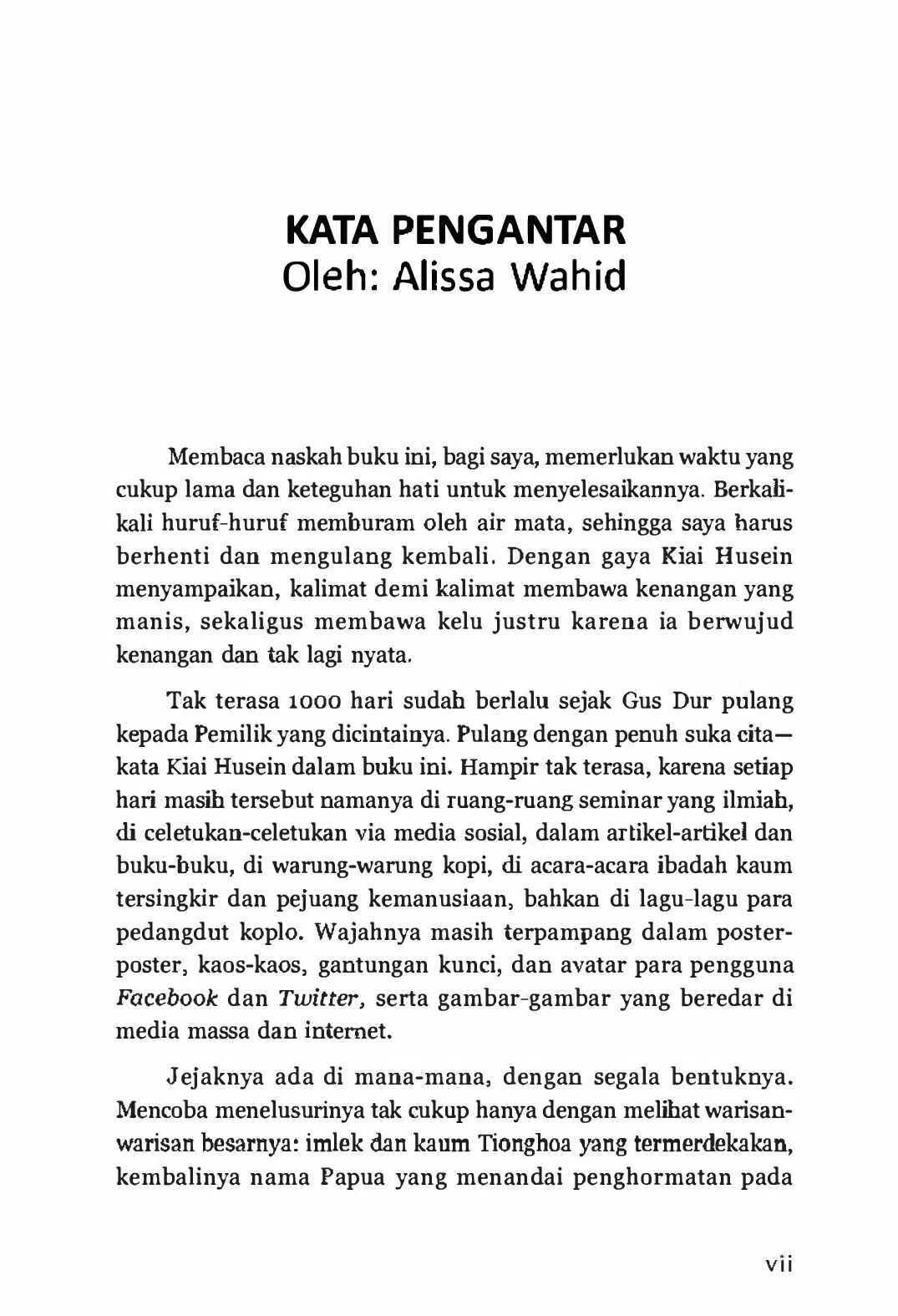 sang-zahid-mengarungi-sufisme-gus-dur-by-kh--husein-muhammad