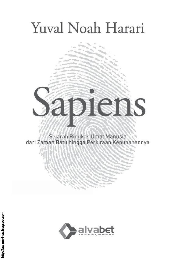 sapiensyuval-noah-harari