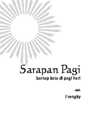 sarapan-pagi---santap-kata-motivasi-di-pagi-hari-48-halaman---frengky