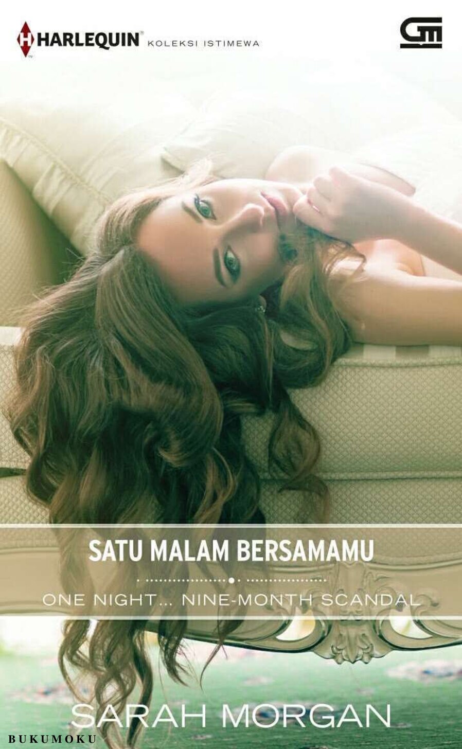 satu-malam-bersamamu-one-night-nine-month-scandal-sarah-morgan