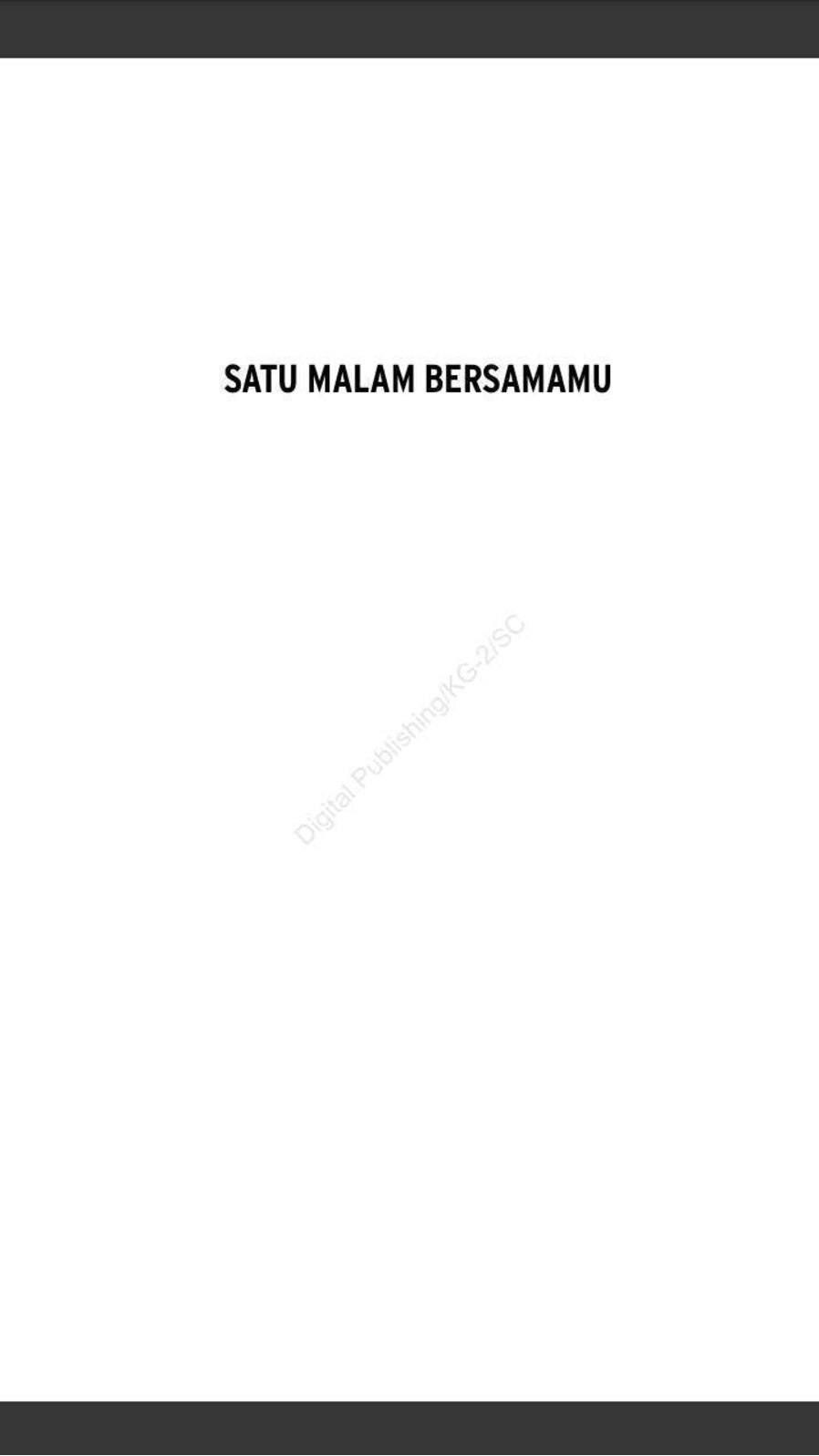 satu-malam-bersamamu-one-night-nine-month-scandal-sarah-morgan