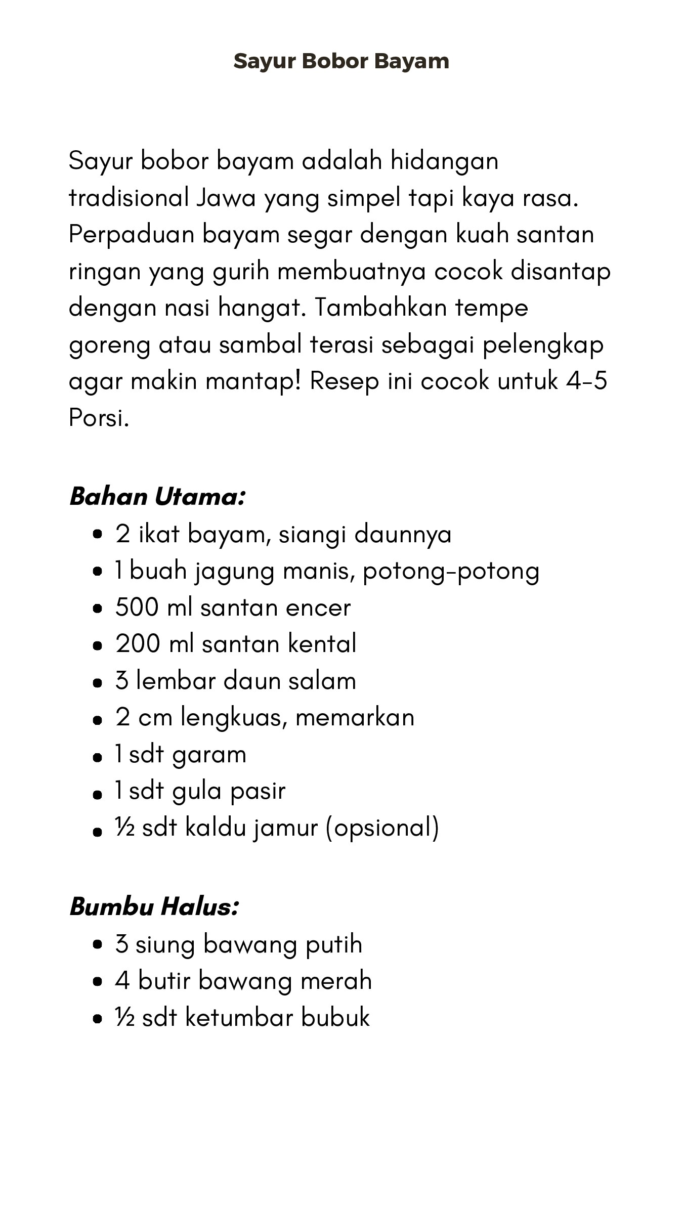 sayur-bobor-bayam