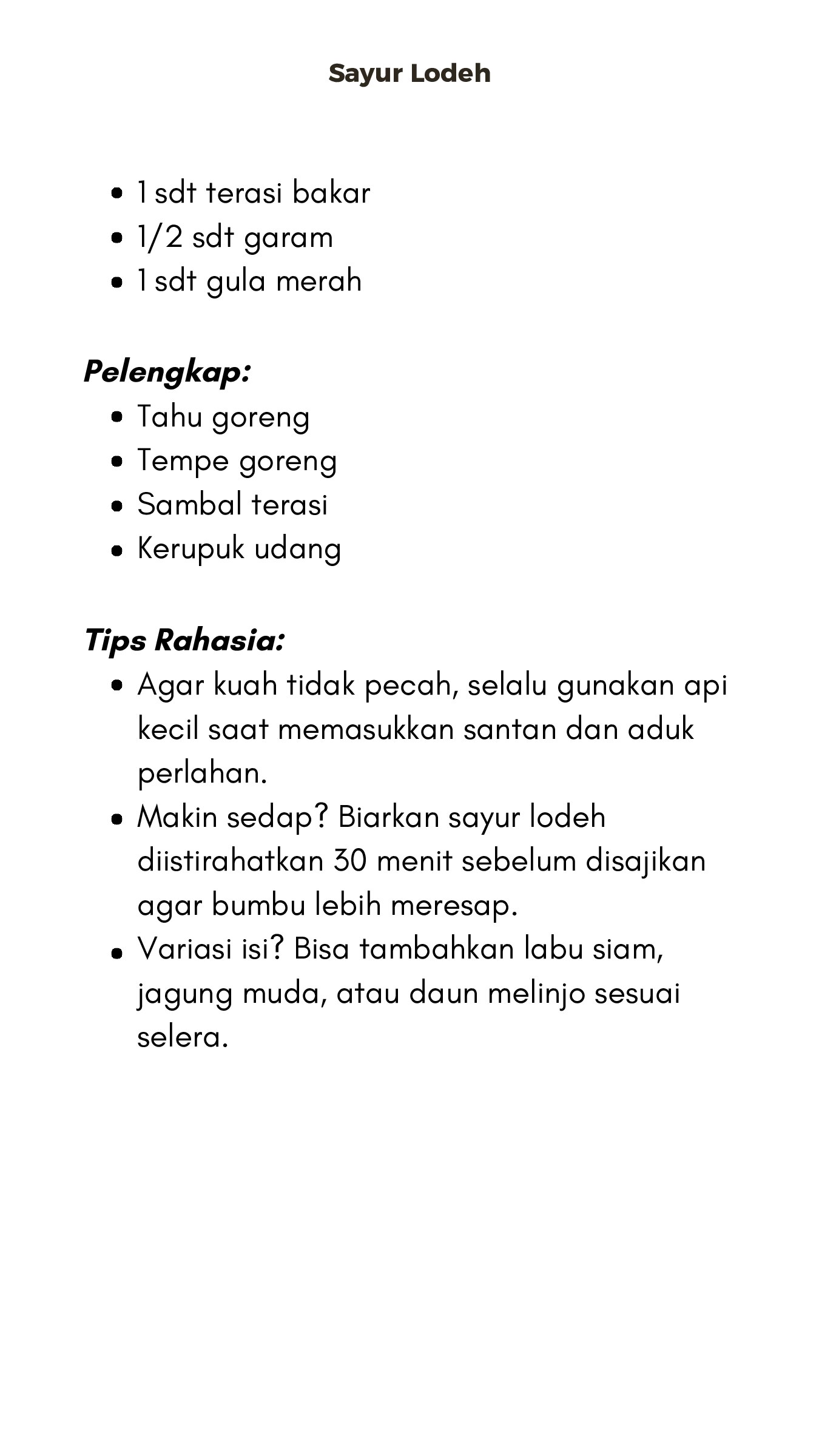 sayur-lodeh