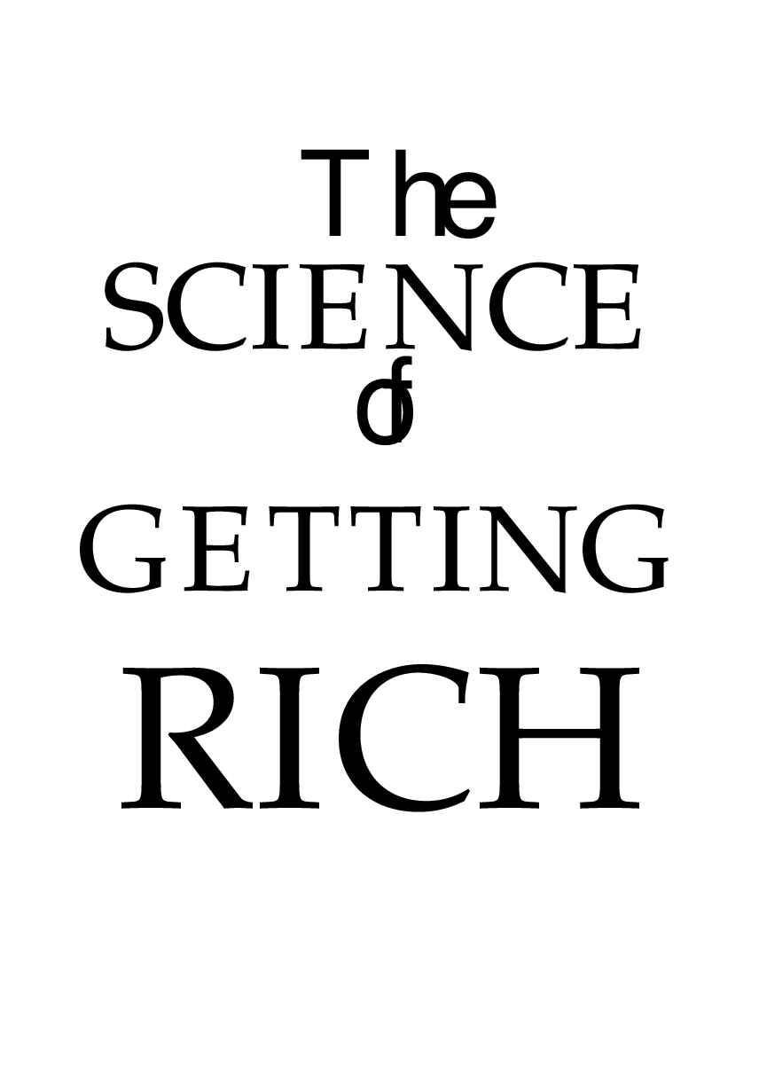 science-of-getting-rich
