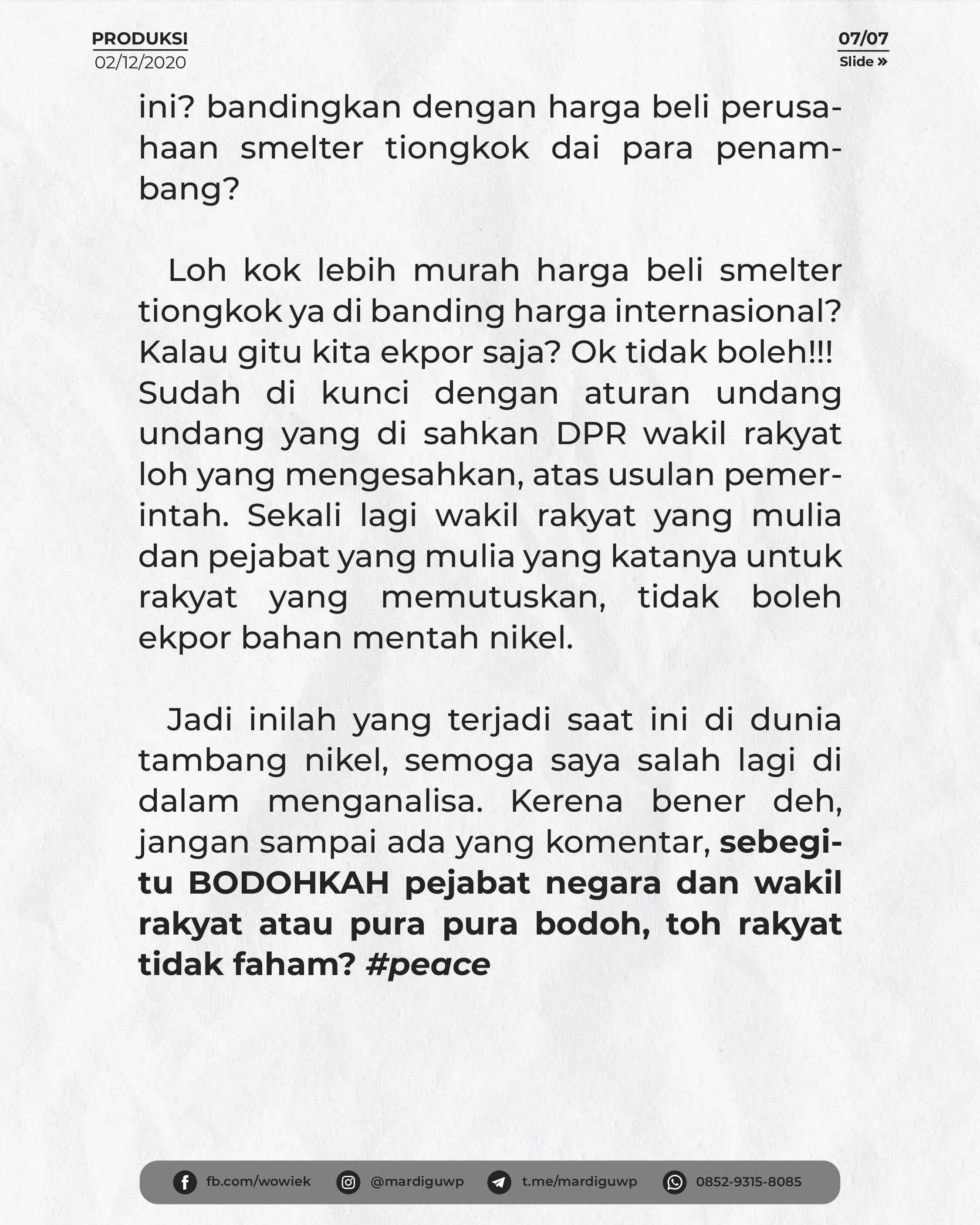 sebegitu-bodohnya-kita--atau-pura-pura-bodoh