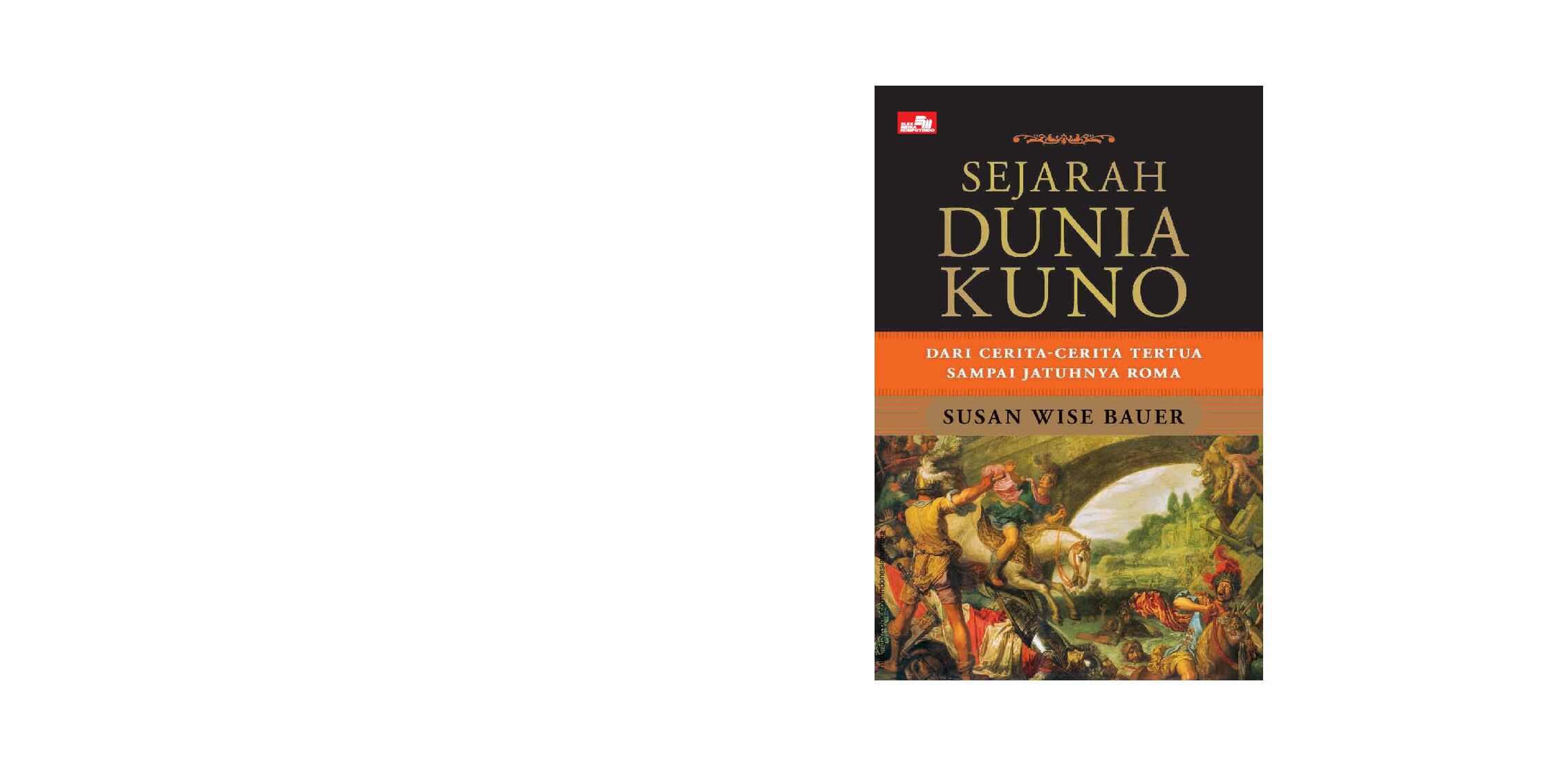sejarah-dunia-kunos-wise-bauer