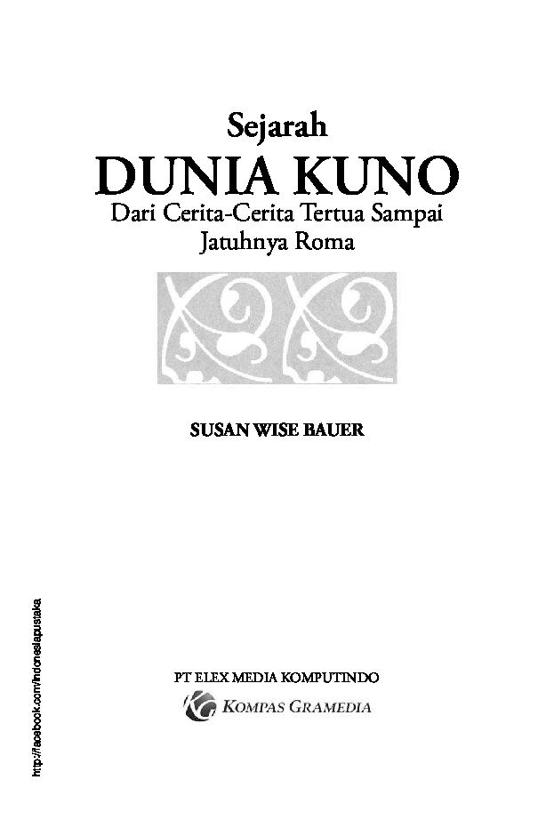 sejarah-dunia-kunos-wise-bauer