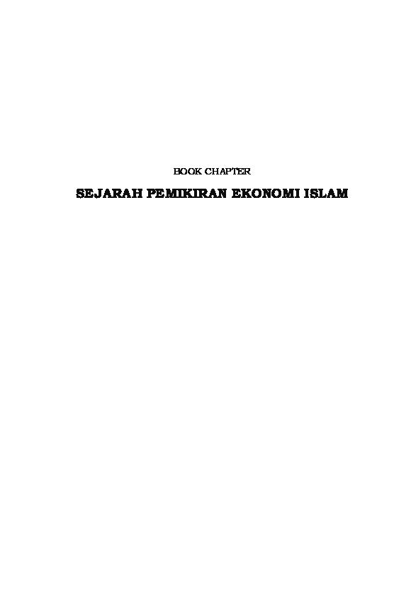 sejarah-pemikiran-ekonomi-islamandi-triyawan