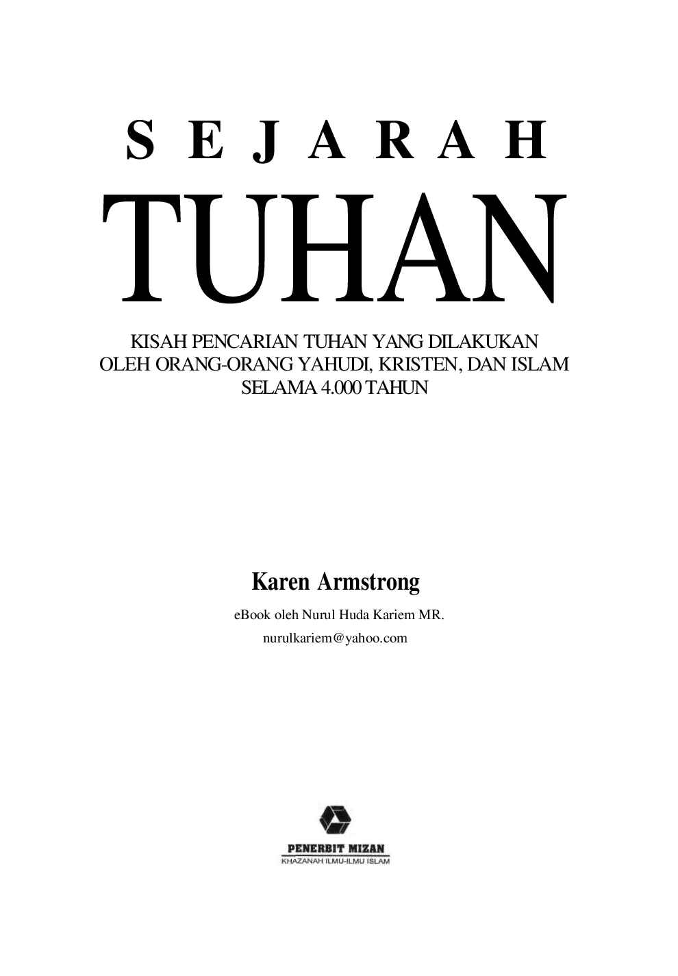 sejarah-tuhan-by-karen-armstrong