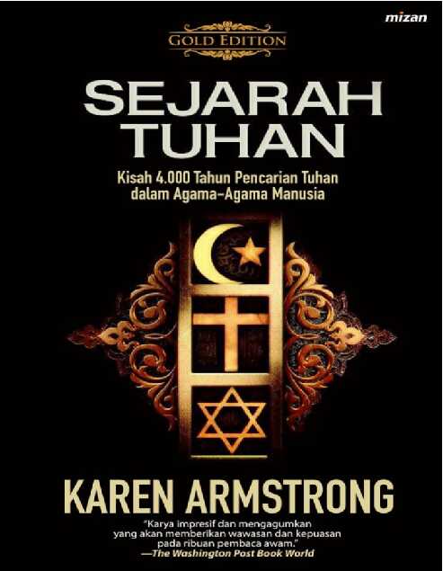 sejarah tuhan by karen armstrong
