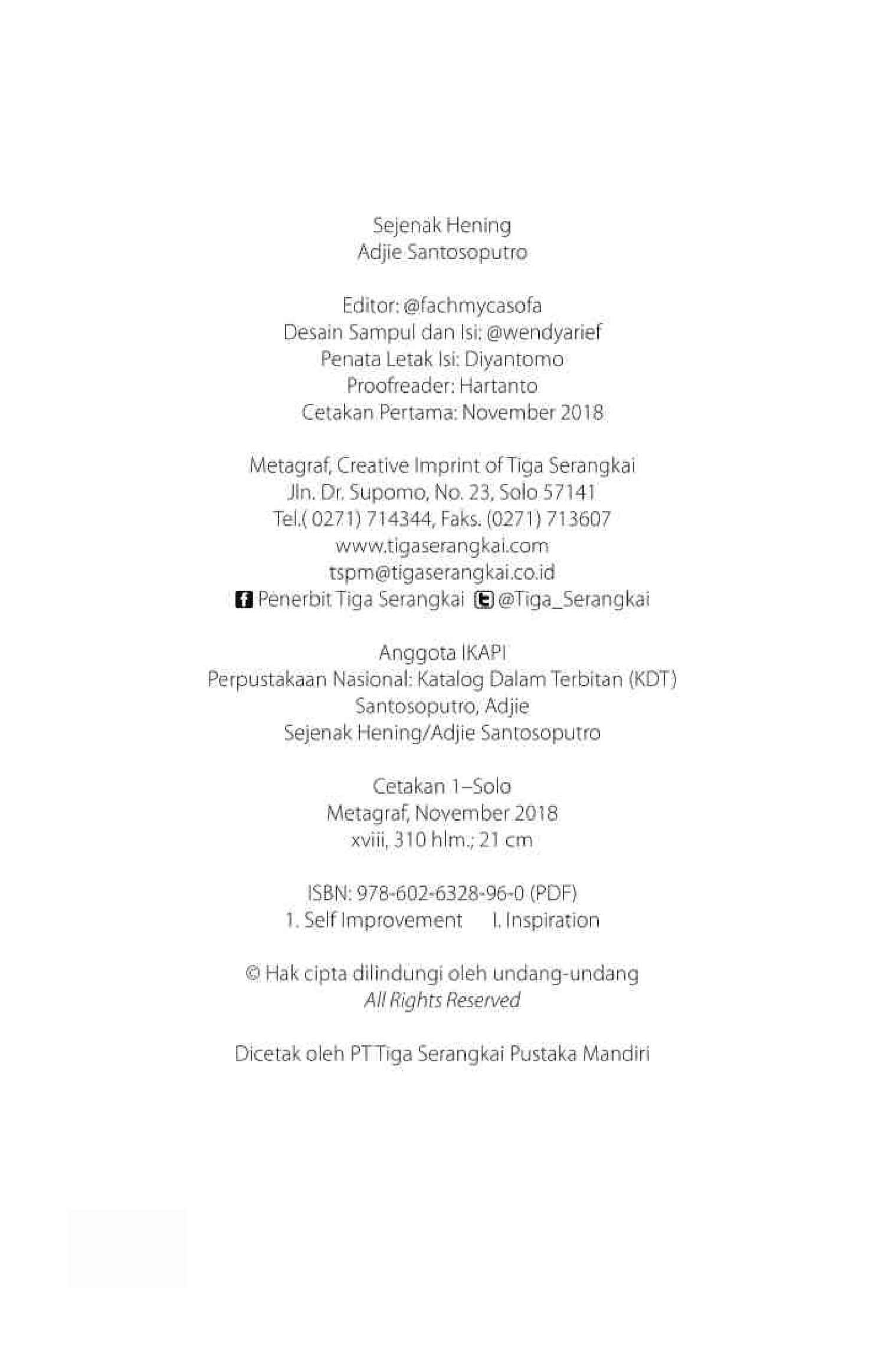 sejenak-hening