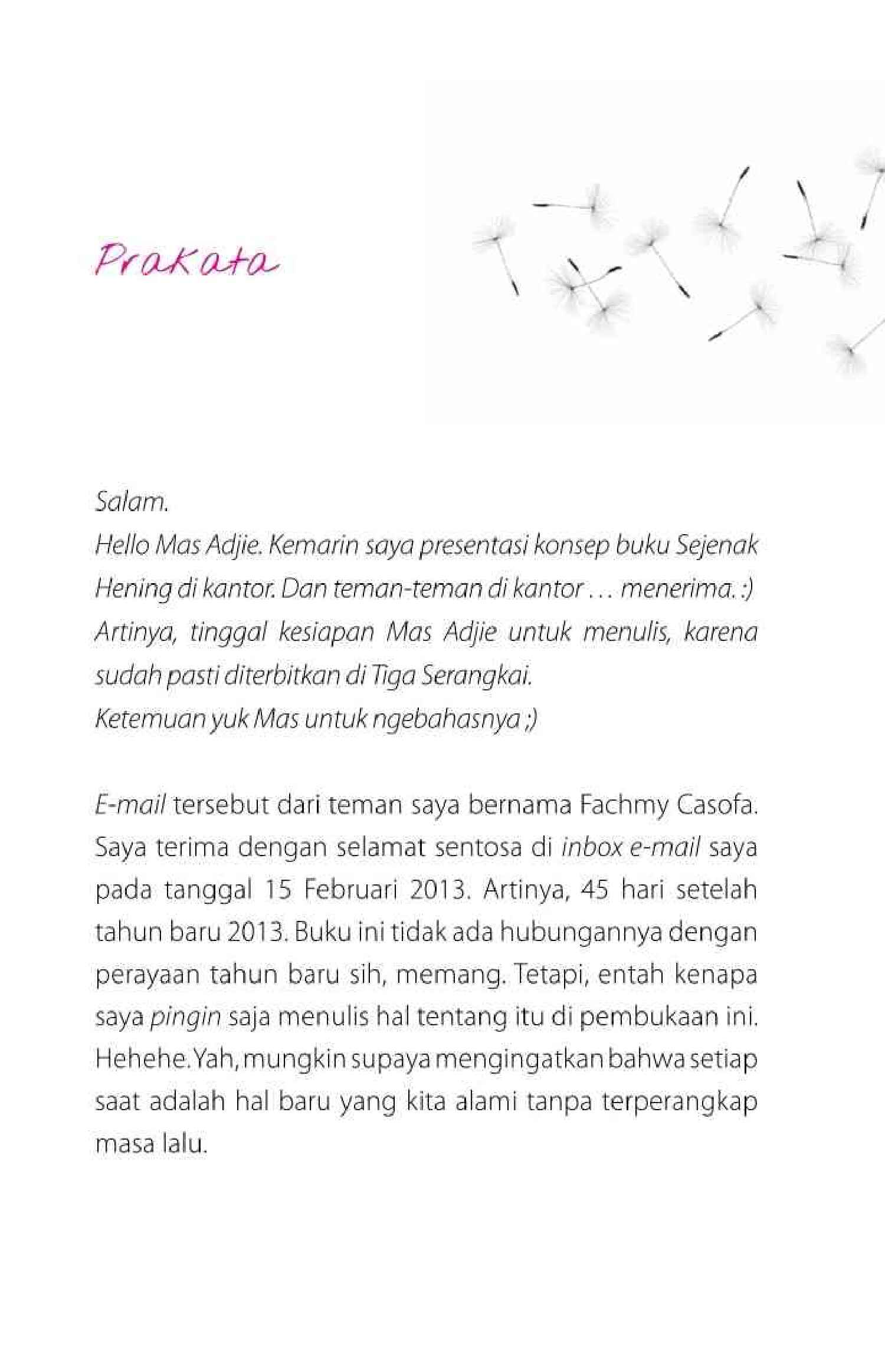 sejenak-hening