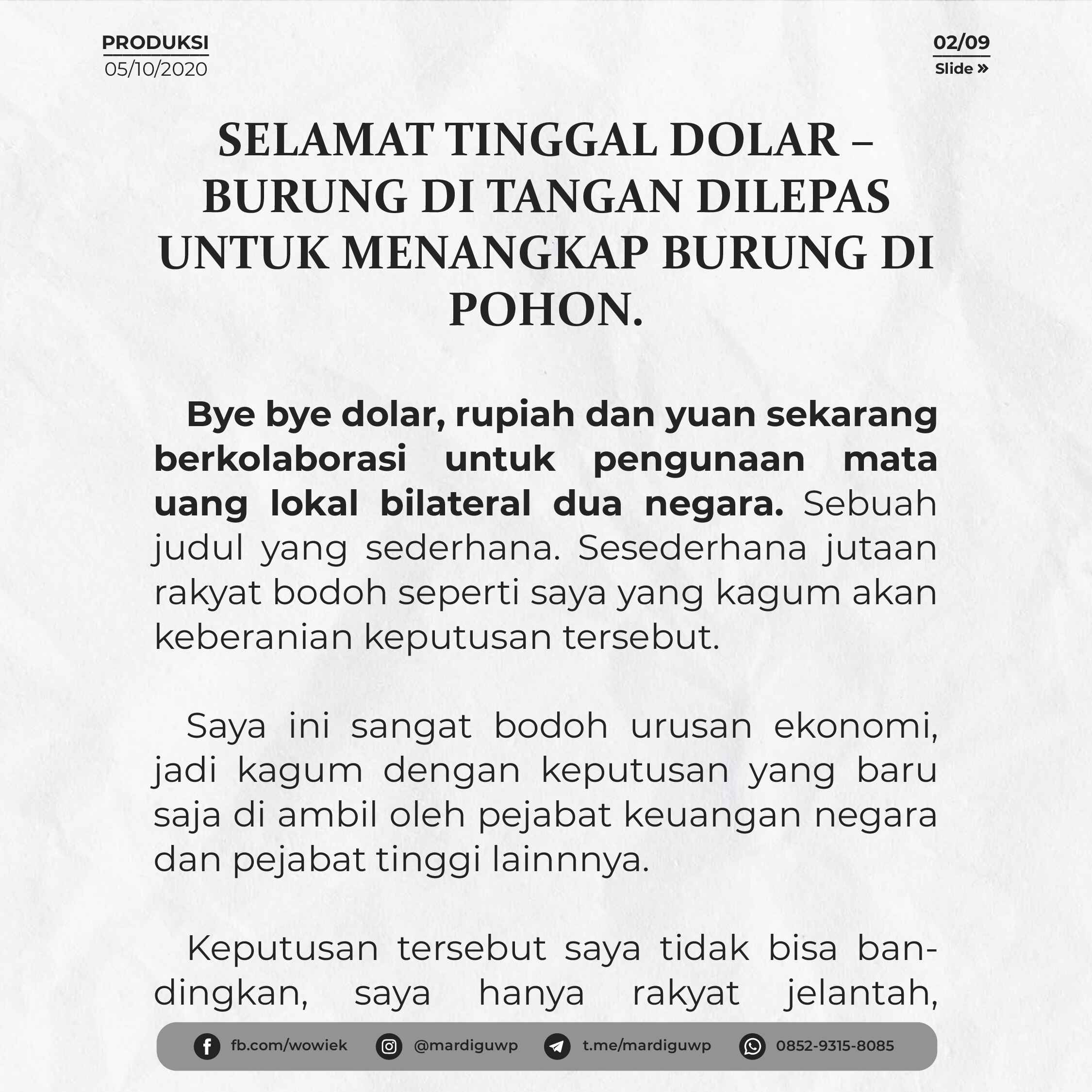 selamat_tinggal_dolar_–_burung_di_tangan_di_lepas_untuk_menangkap