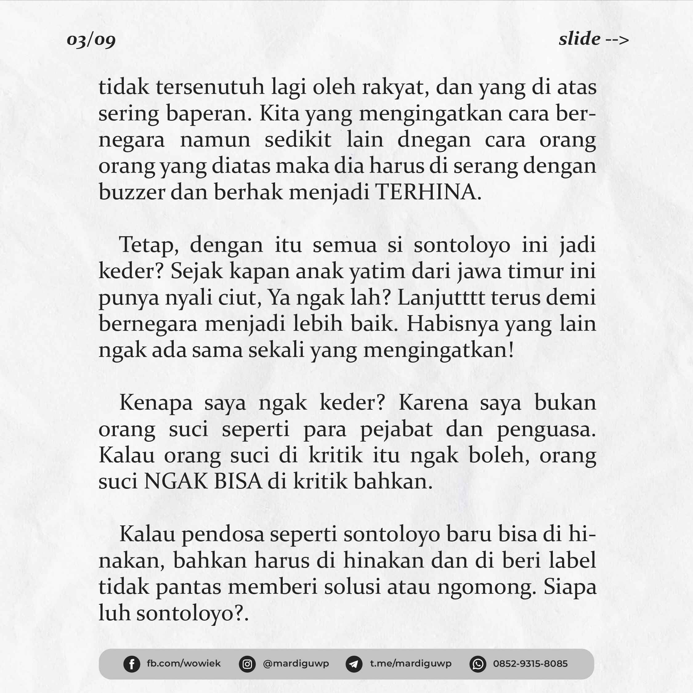selesaikan-perbedaan-berbangsa-sekarang