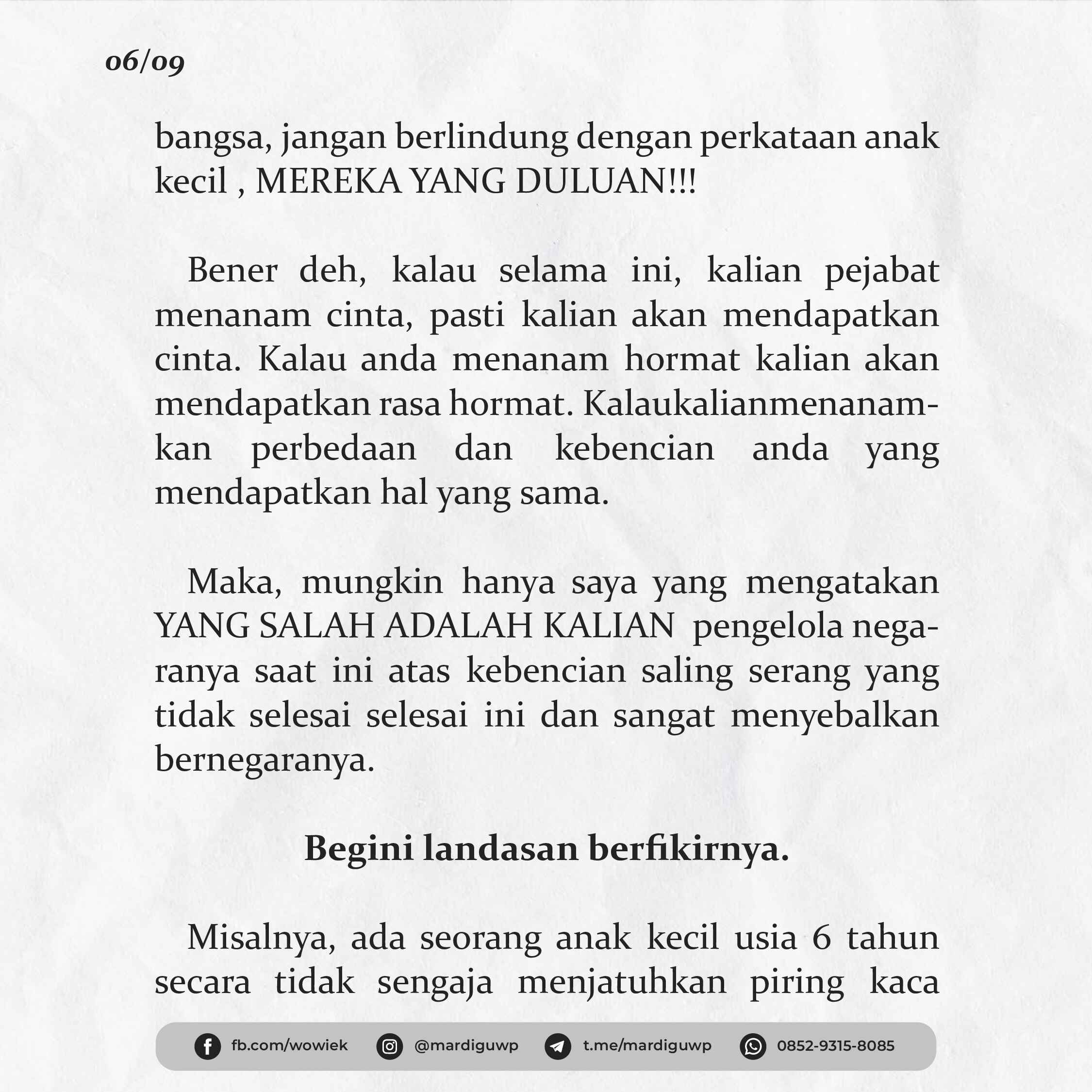 selesaikan-perbedaan-berbangsa-sekarang