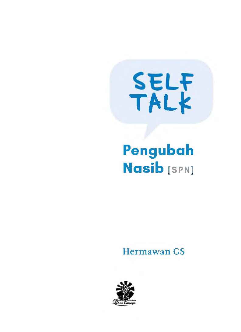 self-talk
