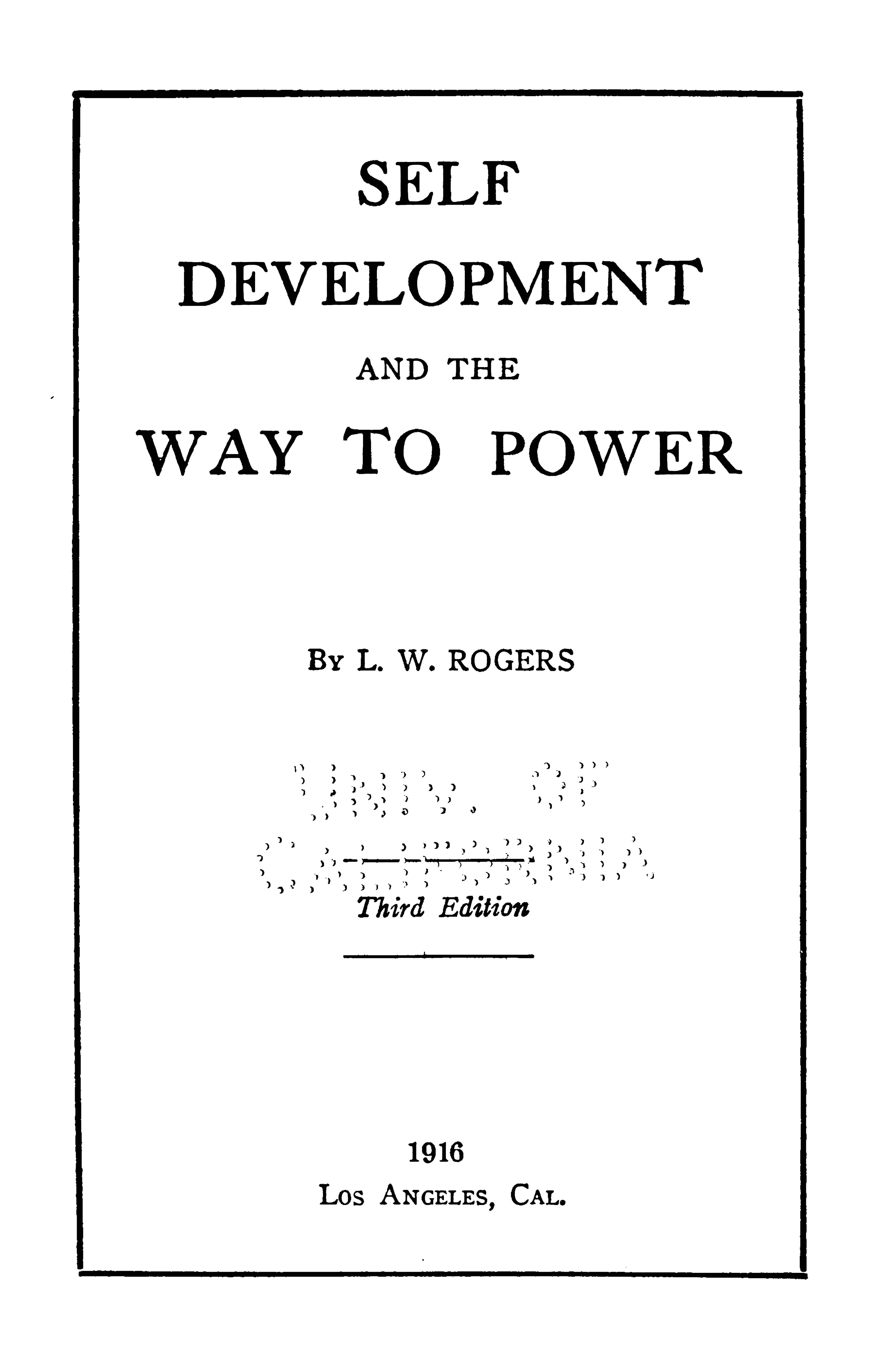 selfdevelopmentandthewaytopower-10031075-99
