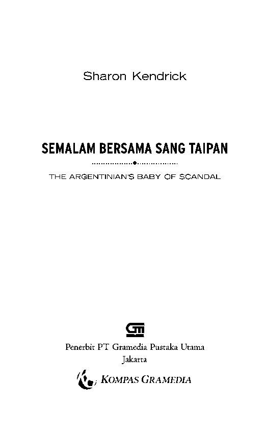 semalam-bersama-sang-taipan-the-argentinians-baby-of-scandal-by-sharon-kendrick