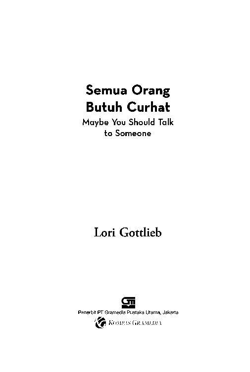semua-orang-butuh-curhat---lori-gottlib