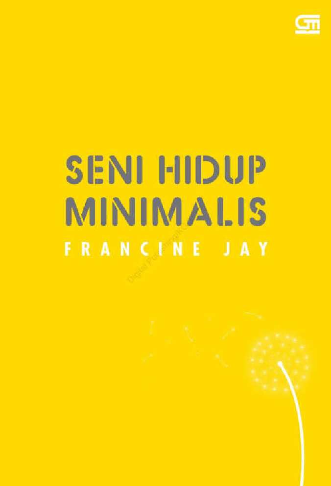 seni-hidup-minimalis---francine-jay